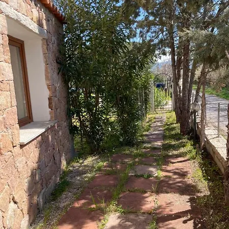 Nyaraló Isciaredda Valledoria
